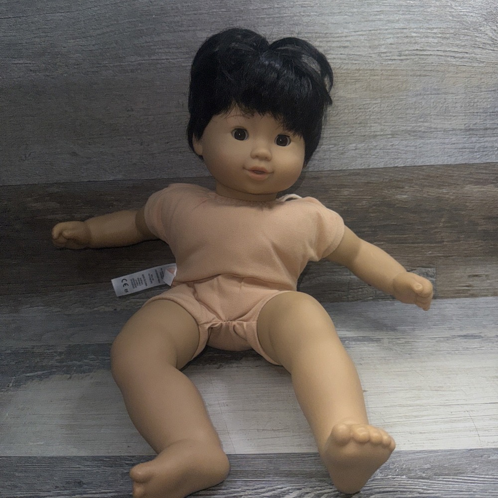 American Girl Bitty Baby Twin 4B Boy Twin Retired Flaws